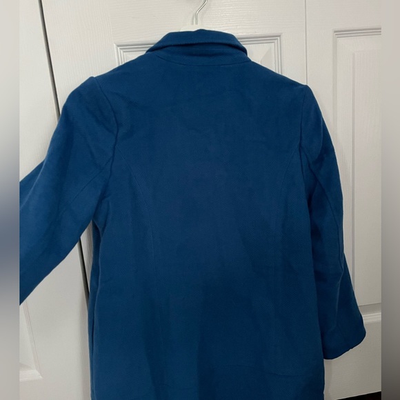 Girl’s/woman’s new pea coat with tag - Picture 6 of 6